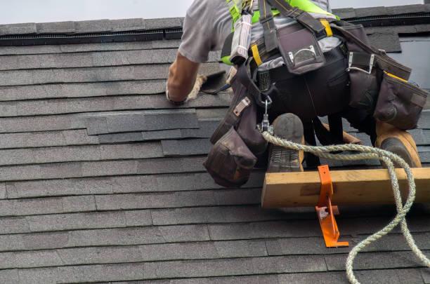 Reliable Emergency Roof Repair contractor in Arcadia, MI by Brentwood Metal Roofing